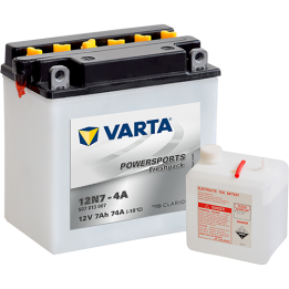 Batería Varta 12N7-4A VARTA 507013004 - 3