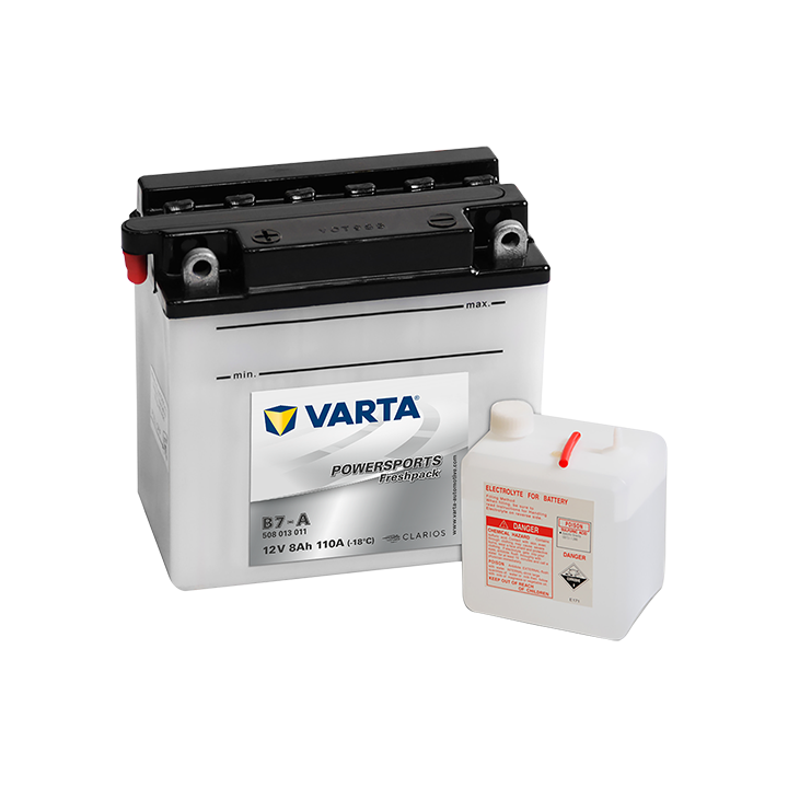 Batería Varta YB7-A VARTA 508013008 - 3