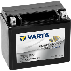 Batterie Varta YTX12-4 VARTA 510909017 ▷telebaterias.com