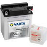 Batería Varta 12N10-3B,YB10L-B,YB10L-B2 VARTA 511013009 - 3