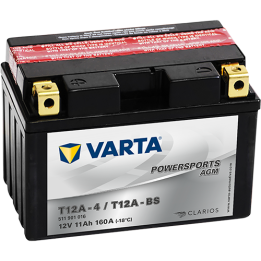 Batería Varta YT12A-4,YT12A-BS VARTA 511901014 - 3