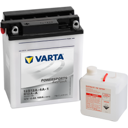 Batería Varta 12N12A-4A-1,YB12A-A VARTA 512011012 - 3