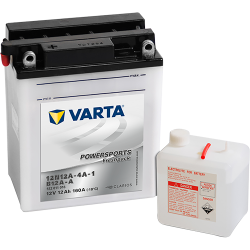 Bateria Varta 12N12A-4A-1,YB12A-A VARTA 512011012 ▷telebaterias.com