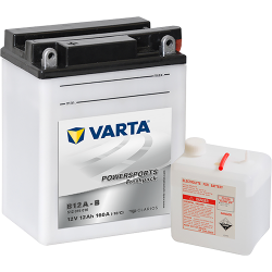 Batterie Varta YB12A-B VARTA 512015012 ▷telebaterias.com