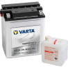 Batería Varta 12N14-3A,YB14L-A2 VARTA 514011014 - 3