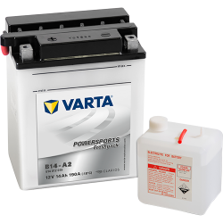 Batería Varta YB14-A2 VARTA 514012014 - 3