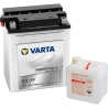 Batería Varta YB14-A2 VARTA 514012014 - 3