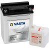 Batería Varta YB14L-B2 VARTA 514013014 - 3