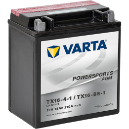 Batería Varta YTX16-4-1,YTX16-BS-1 VARTA 514901022 - 3