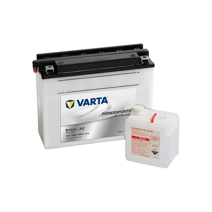 Batería Varta YB16AL-A2 VARTA 516016012 - 3