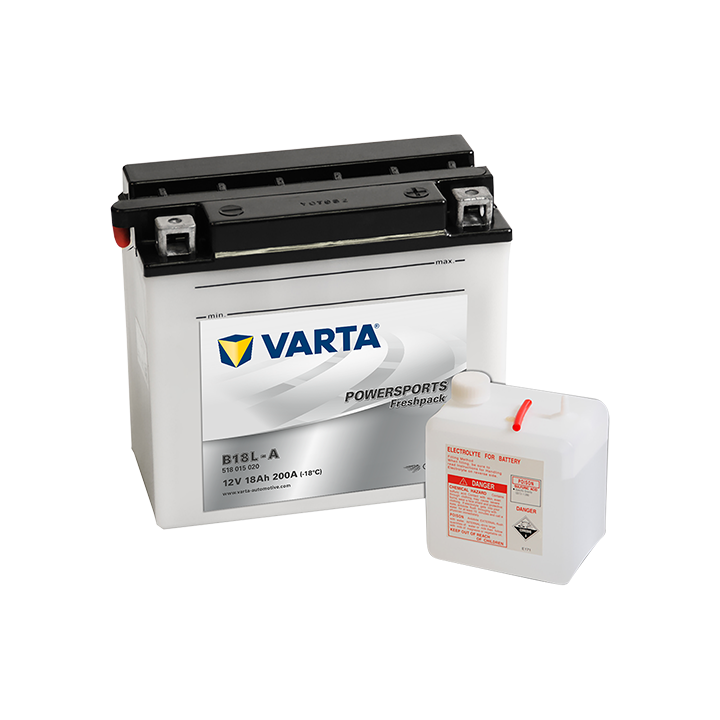 Batería Varta YB18L-A VARTA 518015018 - 3