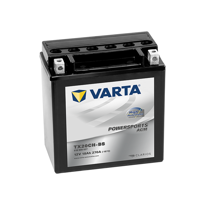 Batería Varta YTX20CH-BS VARTA 518908027 - 4