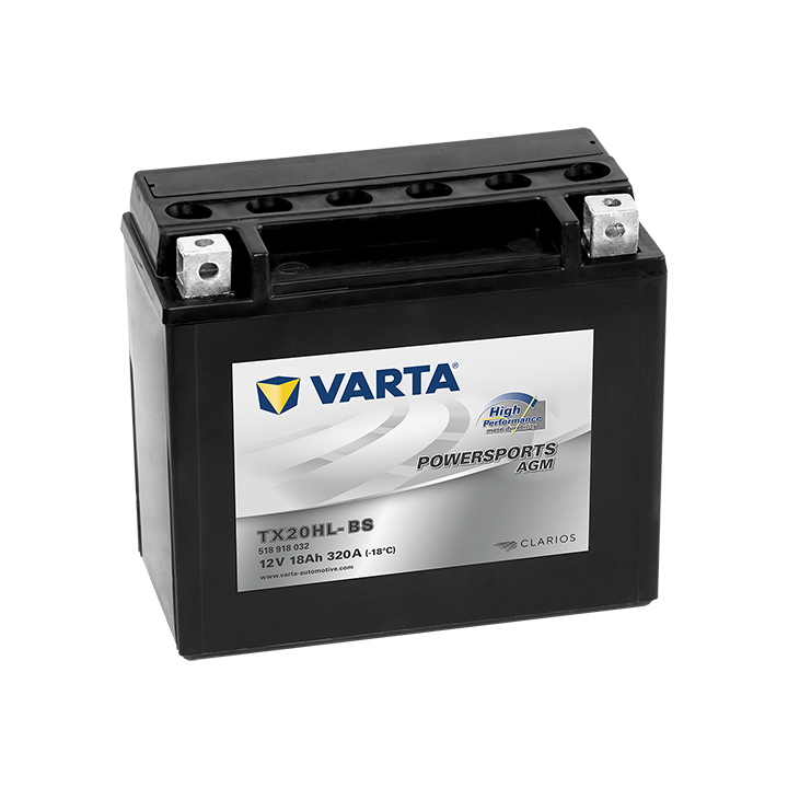 Batería Varta YTX20HL-BS VARTA 518918032 - 4