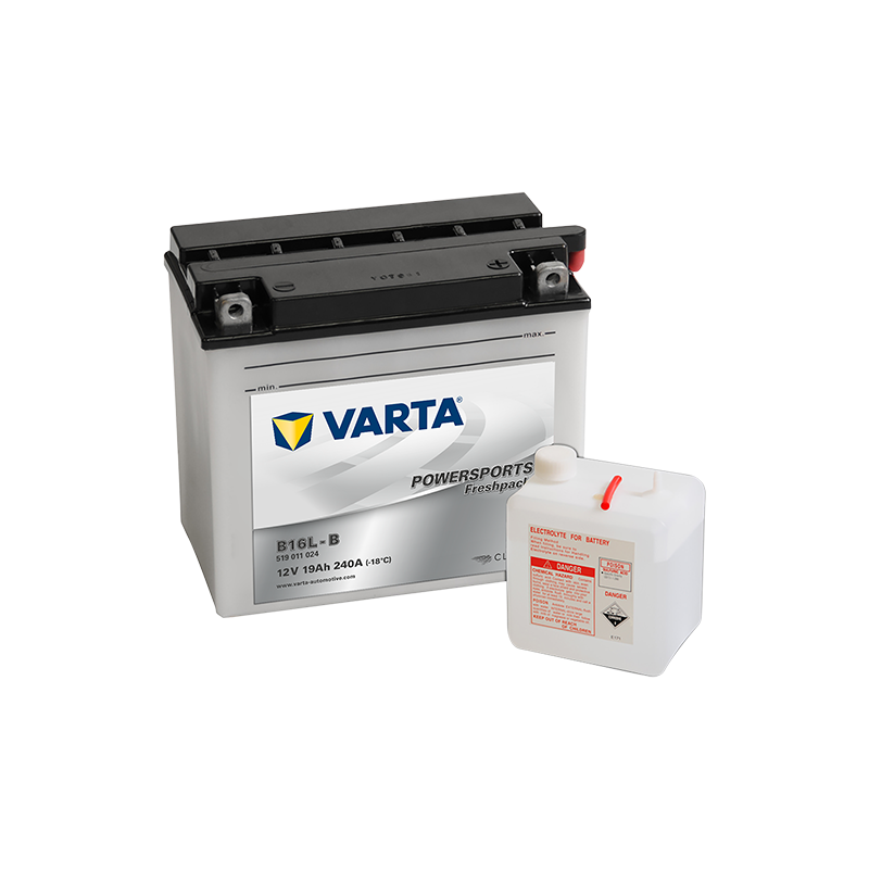 Batería Varta YB16L-B VARTA 519011019 - 3