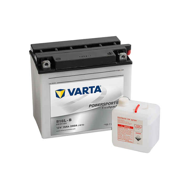 Batería Varta YB16L-B VARTA 519011019 - 3