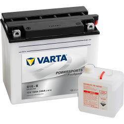 Batterie Varta YB16-B VARTA 519012019 ▷telebaterias.com