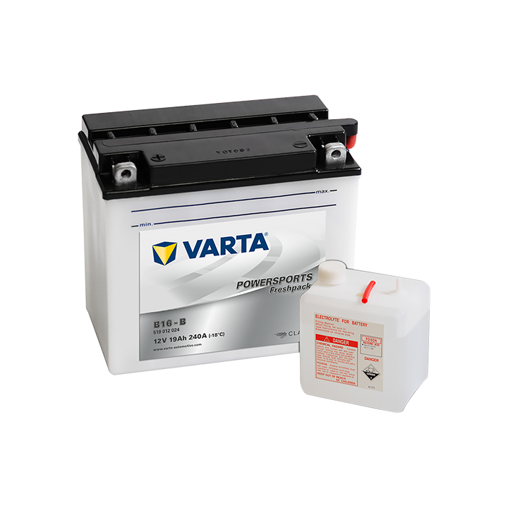 Batería Varta YB16-B VARTA 519012019 - 3