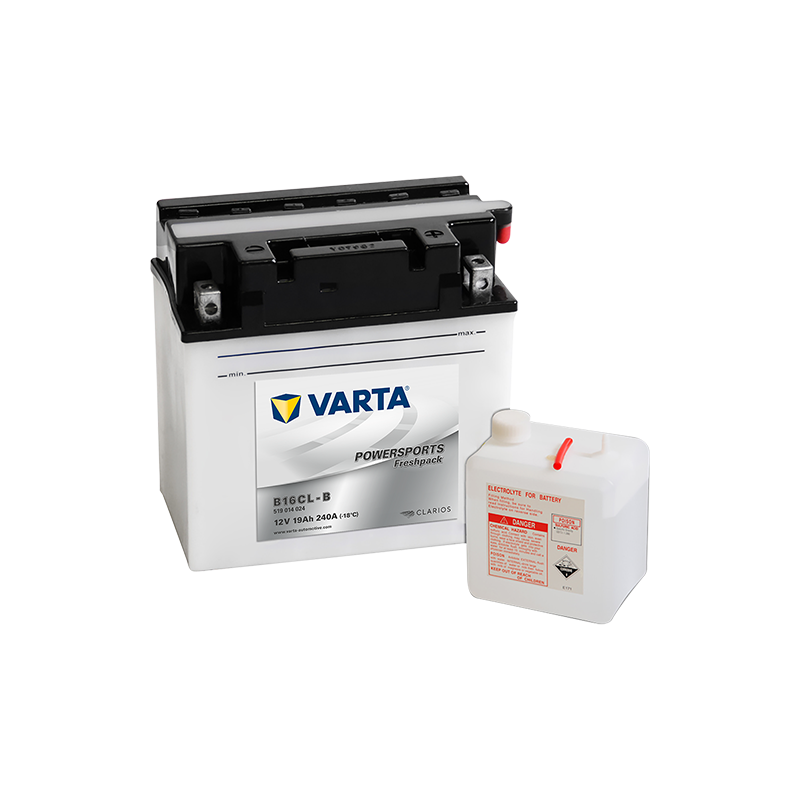 Batería Varta YB16CL-B VARTA 519014018 - 3