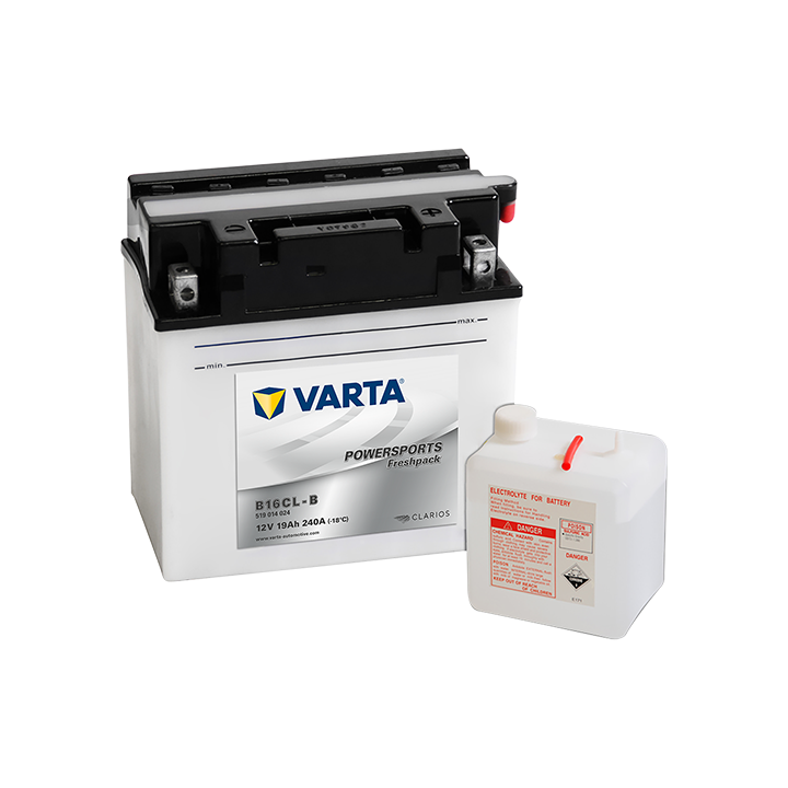 Batería Varta YB16CL-B VARTA 519014018 - 3