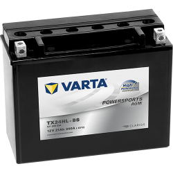 Bateria Varta YTX24HL-BS VARTA 521908034 ▷telebaterias.com