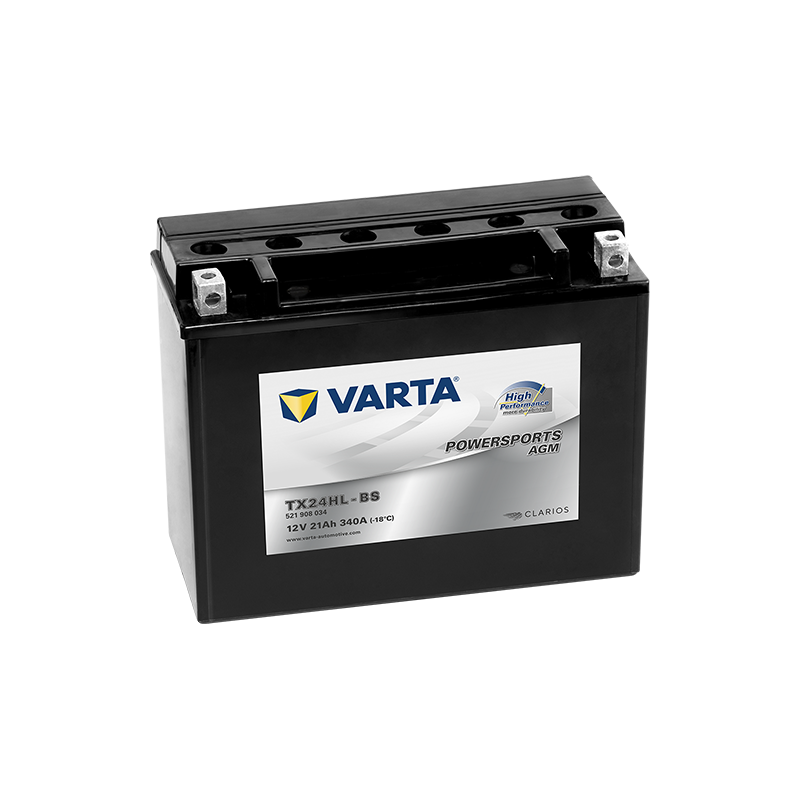Bateria Varta YTX24HL-BS VARTA 521908034 ▷telebaterias.com