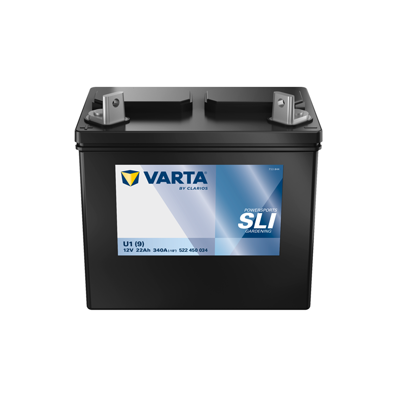 Batterie Varta U1-9 VARTA 522450034 ▷telebaterias.com