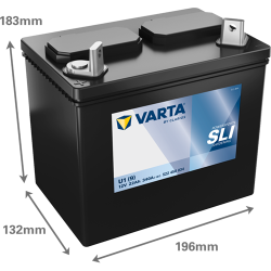Batterie Varta U1-9 VARTA 522450034 ▷telebaterias.com