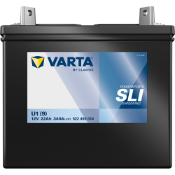 Batterie Varta U1-9 VARTA 522450034 ▷telebaterias.com