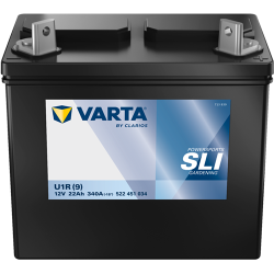 Battery Varta U1R-9 VARTA 522451034 ▷telebaterias.com