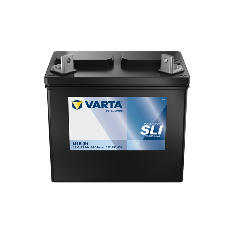 Batería Varta U1R-9 VARTA 522451034 - 3