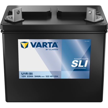 Batería Varta U1R-9 VARTA 522451034 - 3