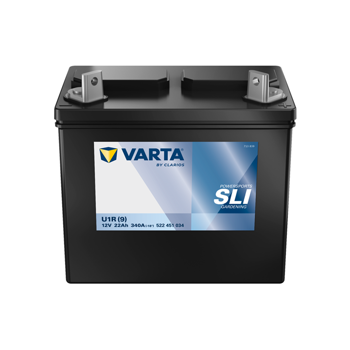 Batería Varta U1R-9 VARTA 522451034 - 3