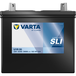 Batería Varta U1R-9 VARTA 522451034 - 5