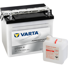 Batería Varta 12N24-4 VARTA 524101020 - 3