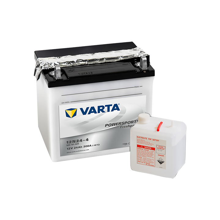 Batería Varta 12N24-4 VARTA 524101020 - 3