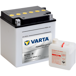 Batería Varta YB30L-B VARTA 530400030 - 3