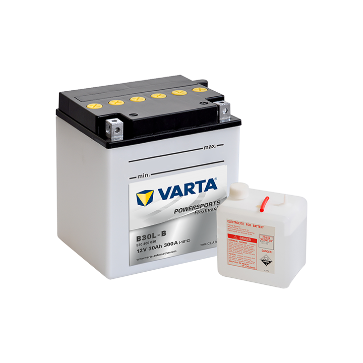 Batería Varta YB30L-B VARTA 530400030 - 3