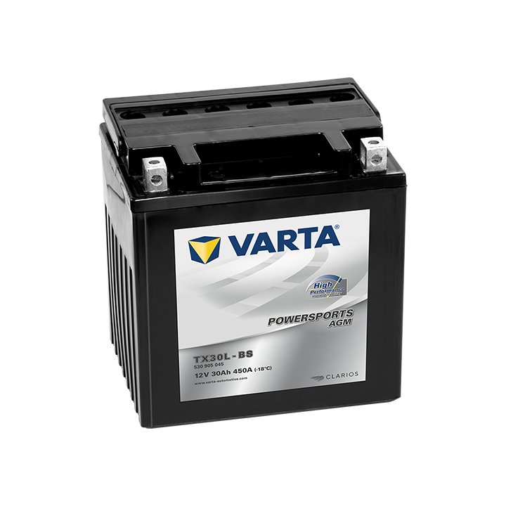 Batería Varta YTX30L-BS VARTA 530905045 - 4