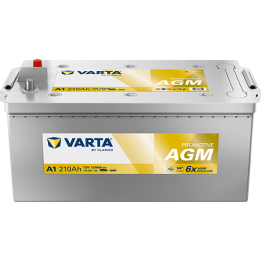 Batería Varta A1 - 5