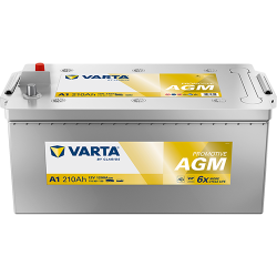 Batterie Varta A1 ▷telebaterias.com