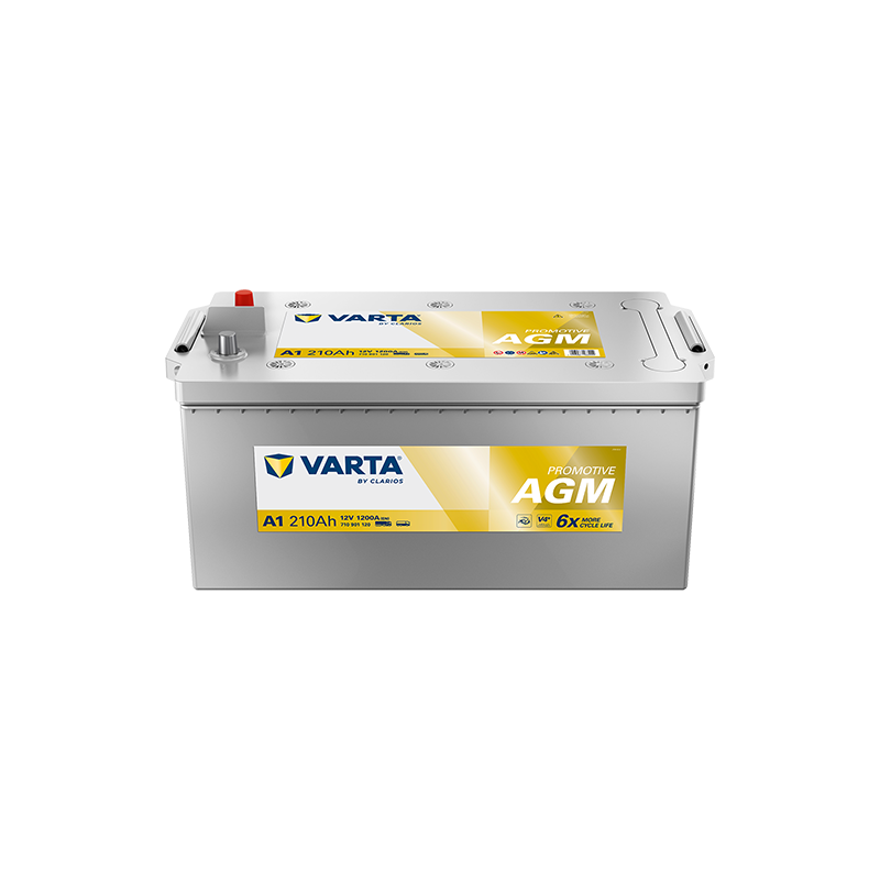 Batterie Varta A1 ▷telebaterias.com