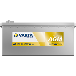 Batterie Varta A1 ▷telebaterias.com