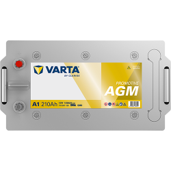 Batterie Varta A1 ▷telebaterias.com