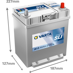 Battery Varta A13 ▷telebaterias.com