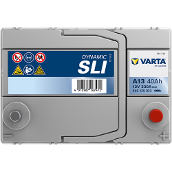 Battery Varta A13 ▷telebaterias.com