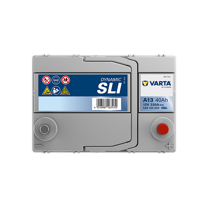 Batería Varta A13 - 8