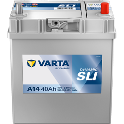Batterie Varta A14 ▷telebaterias.com
