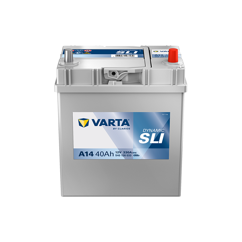 Batterie Varta A14 ▷telebaterias.com
