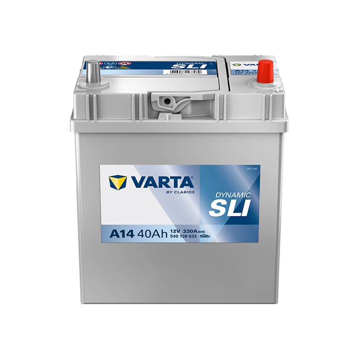 Batería Varta A14 - 5