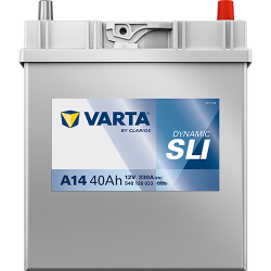 Batterie Varta A14 ▷telebaterias.com